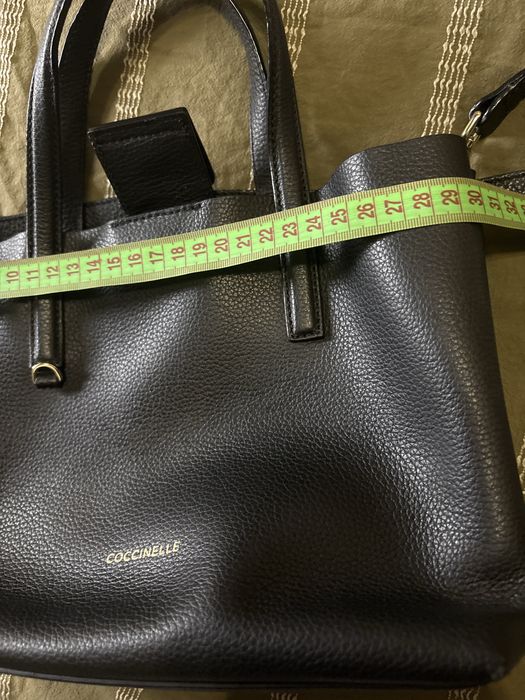 Geanta Coccinelle originala piele naturala