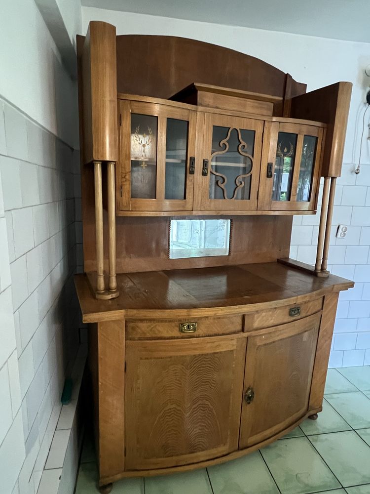 Mobilier bucatarie clasic