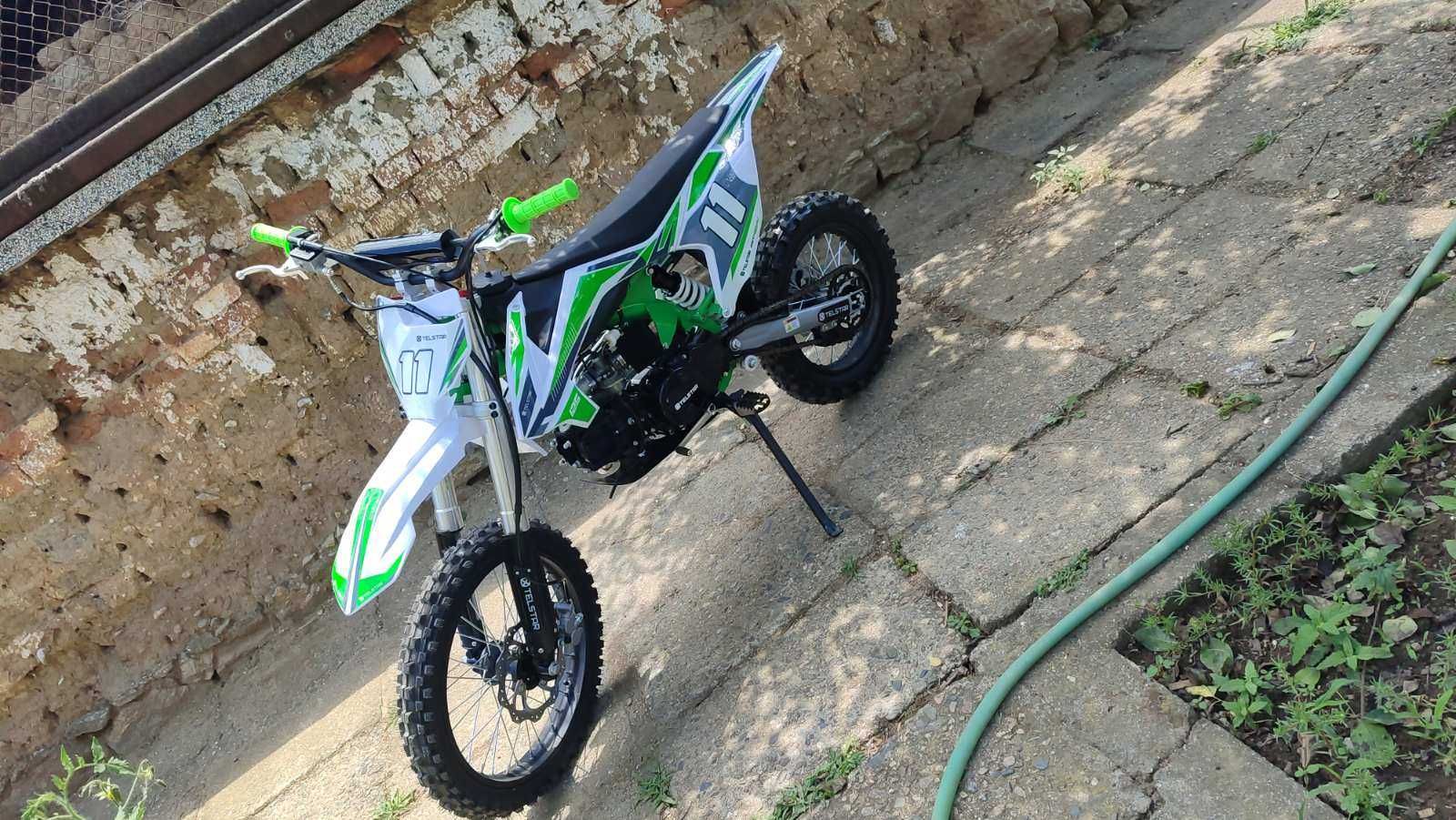 Кросов мотор Telstar 125cc