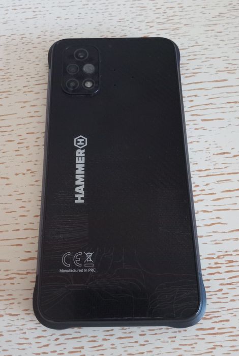 Смартфон Hammer BLADE 4