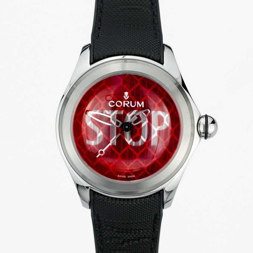 Corum Bubble 47 ‘Stop’ 082.310.20/0601 ST01
