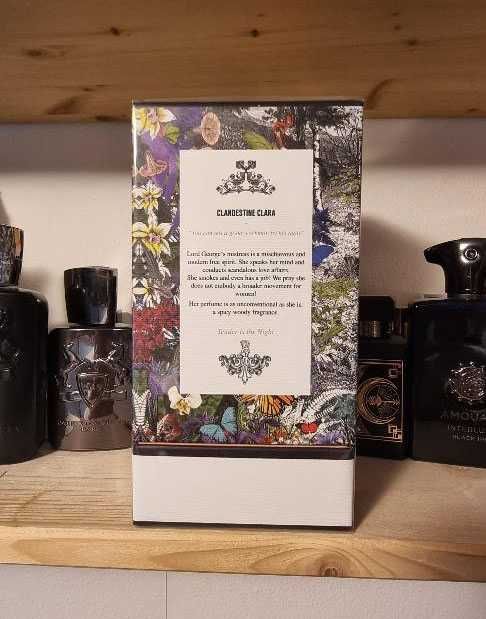 REDUS! Parfum dama original Penhaligon's - Clandestine Clara sigilat