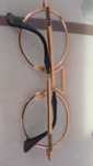 Vand ochelari soare vintage Tiffany T36 - pret 1000 RON, discutabil