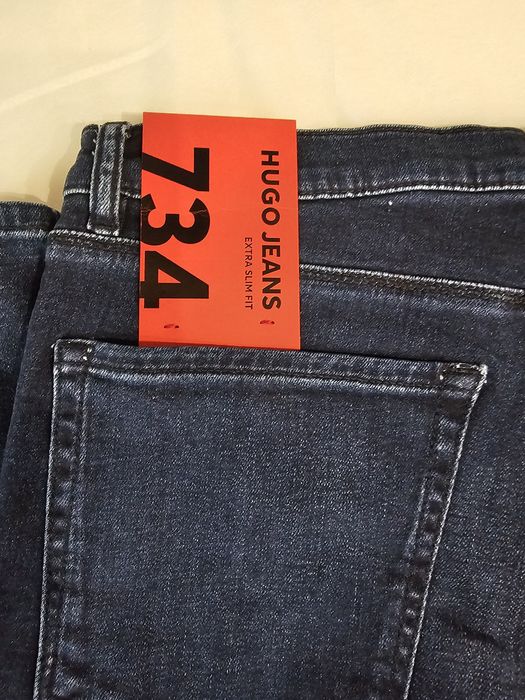 Дънки HUGO оригинални