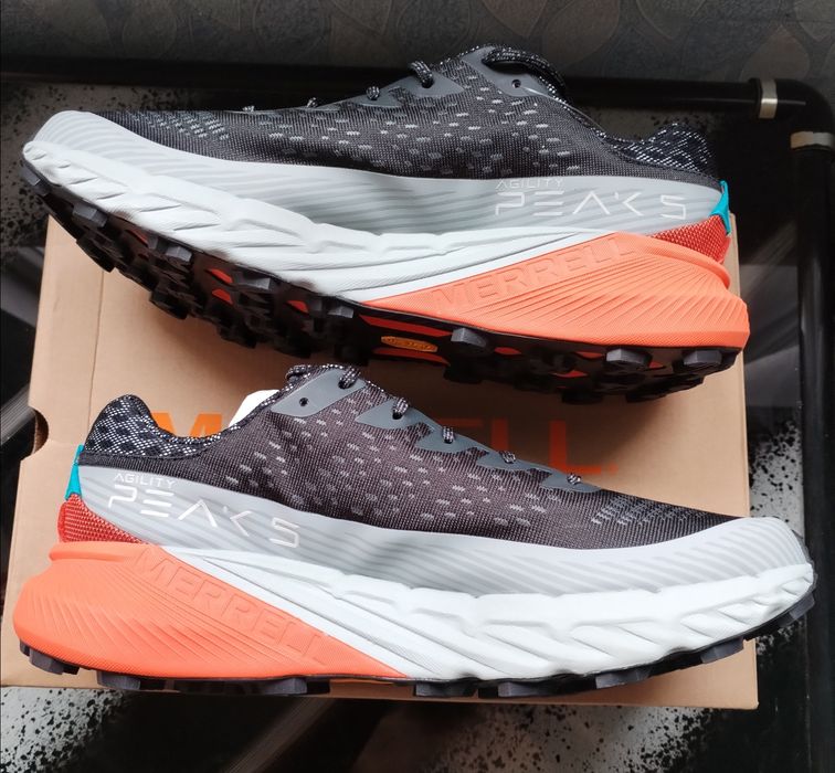 Merrell Agility Peak 5 46номер