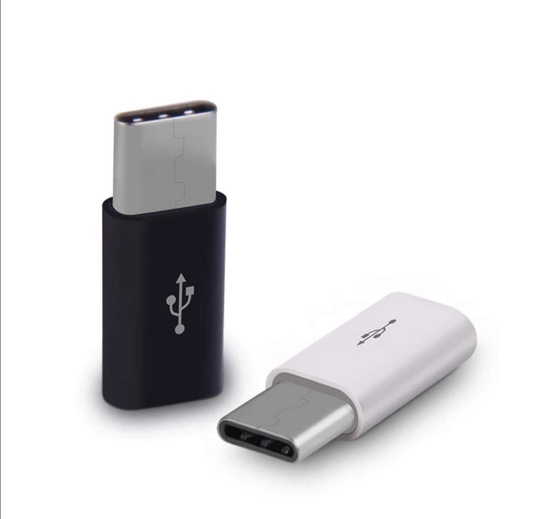 Adaptor micro usb - type C