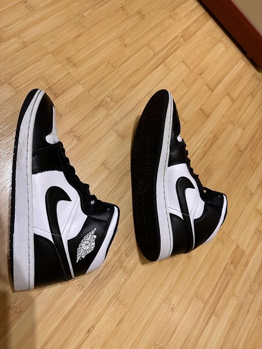 Nike Air Jordan 1 Mid - унисекс кецове