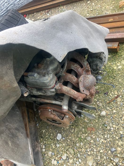 Мотокар Mitsubishi