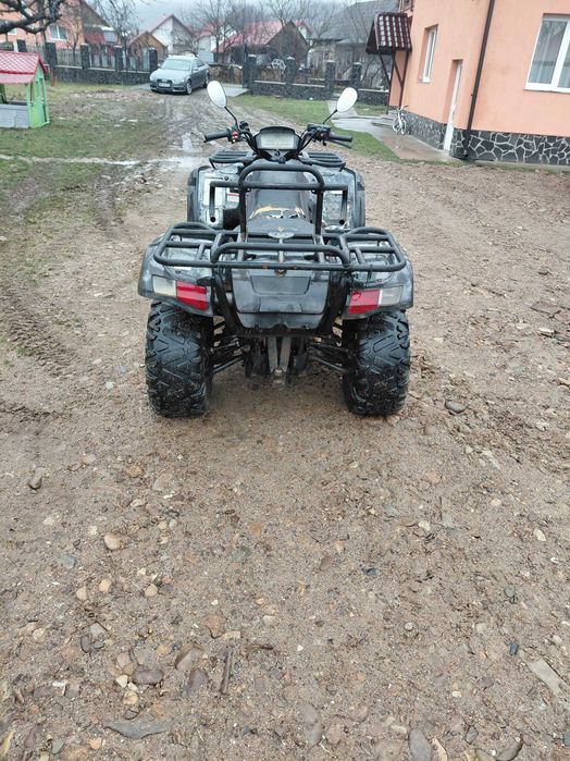 Atv Cf moto 500 2008