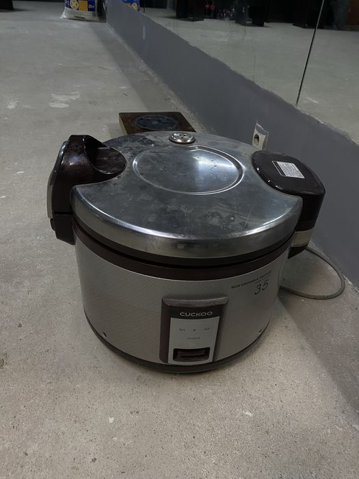 Сушидың заттары сатылады