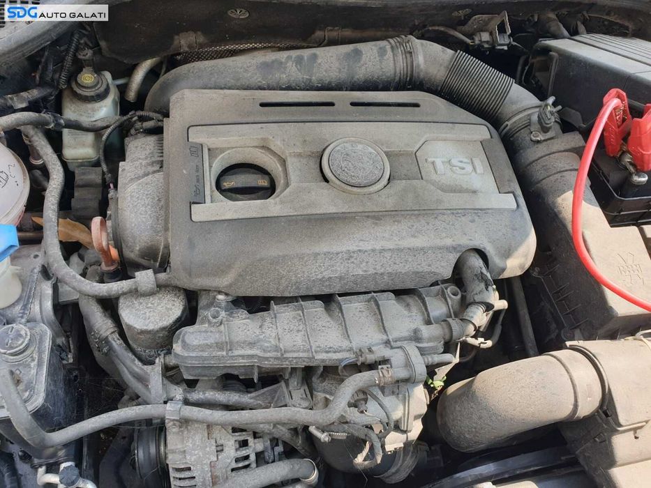 Cutie Viteze Automata DSG 6 Trepte Cod LTL Skoda Octavia 2 2.0 TFSI 2008 - 2013