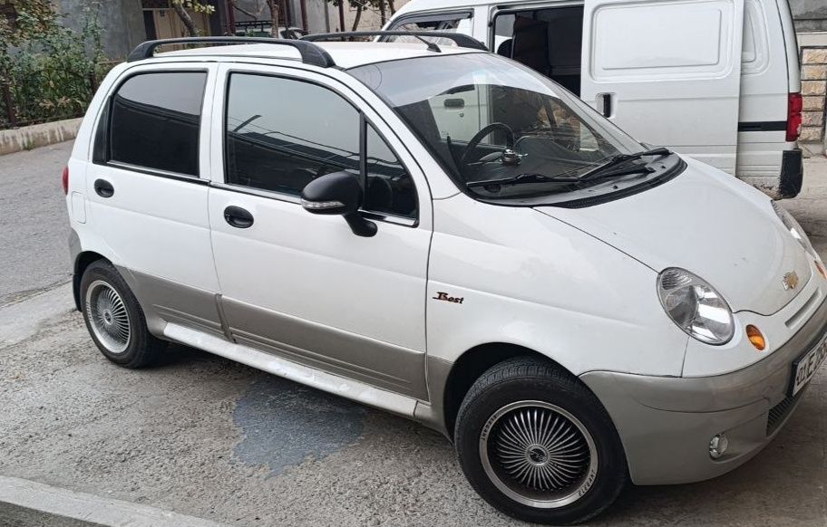 Matiz best 2015.