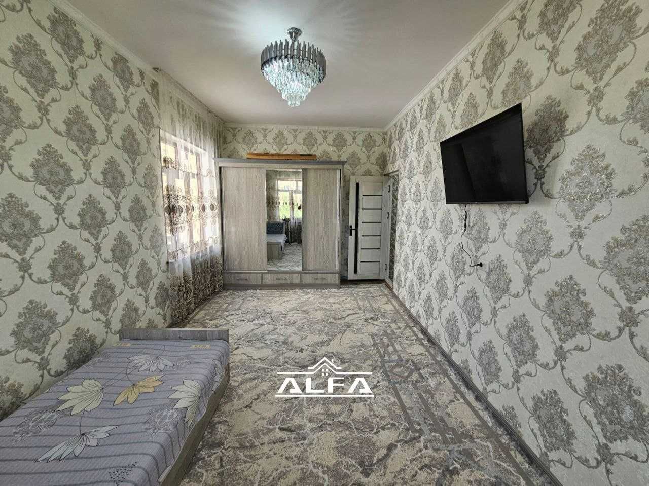 1 xonali 38m² 3-qavat.