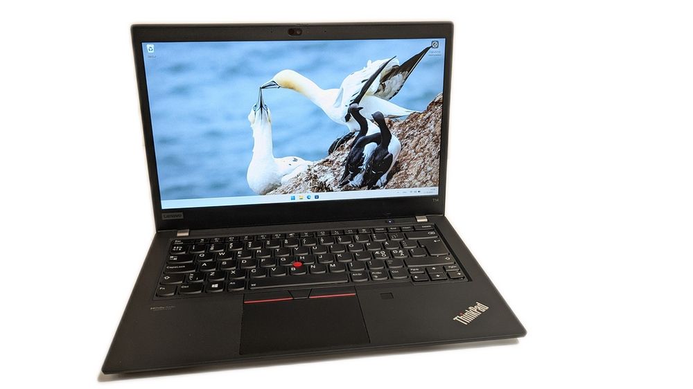 Lenovo ThinkPad T14 G2 14" FHD i5-1135G7 16GB 256GB SSD година 2022