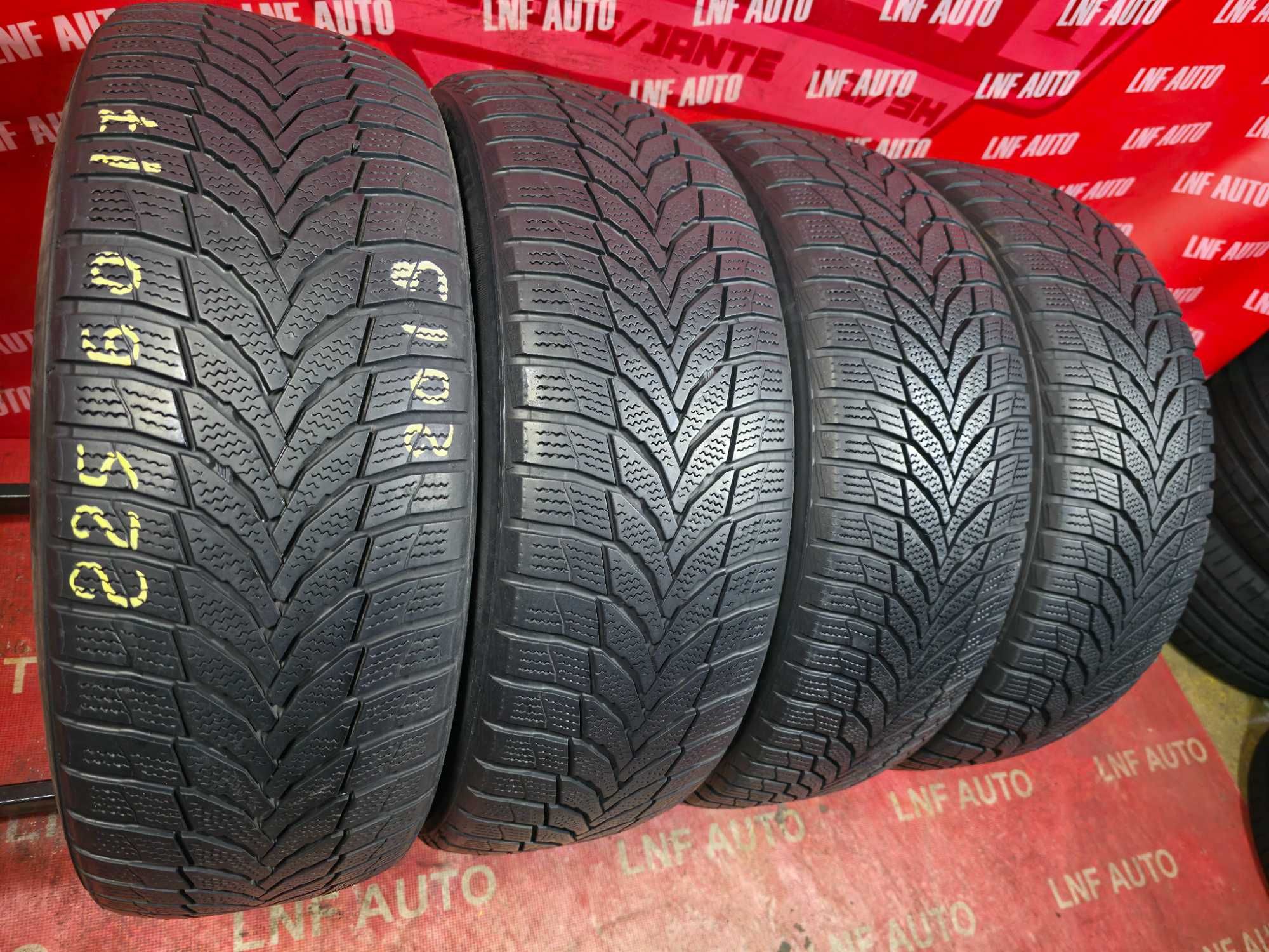 Anvelope de IARNA - 225/60/17 - NEXEN - 5.85 / 7 MM - DOT 2019 !