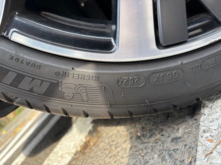 Set cauciucuri vara Michelin Primacy 4 205/45/r17 Peugeot 208