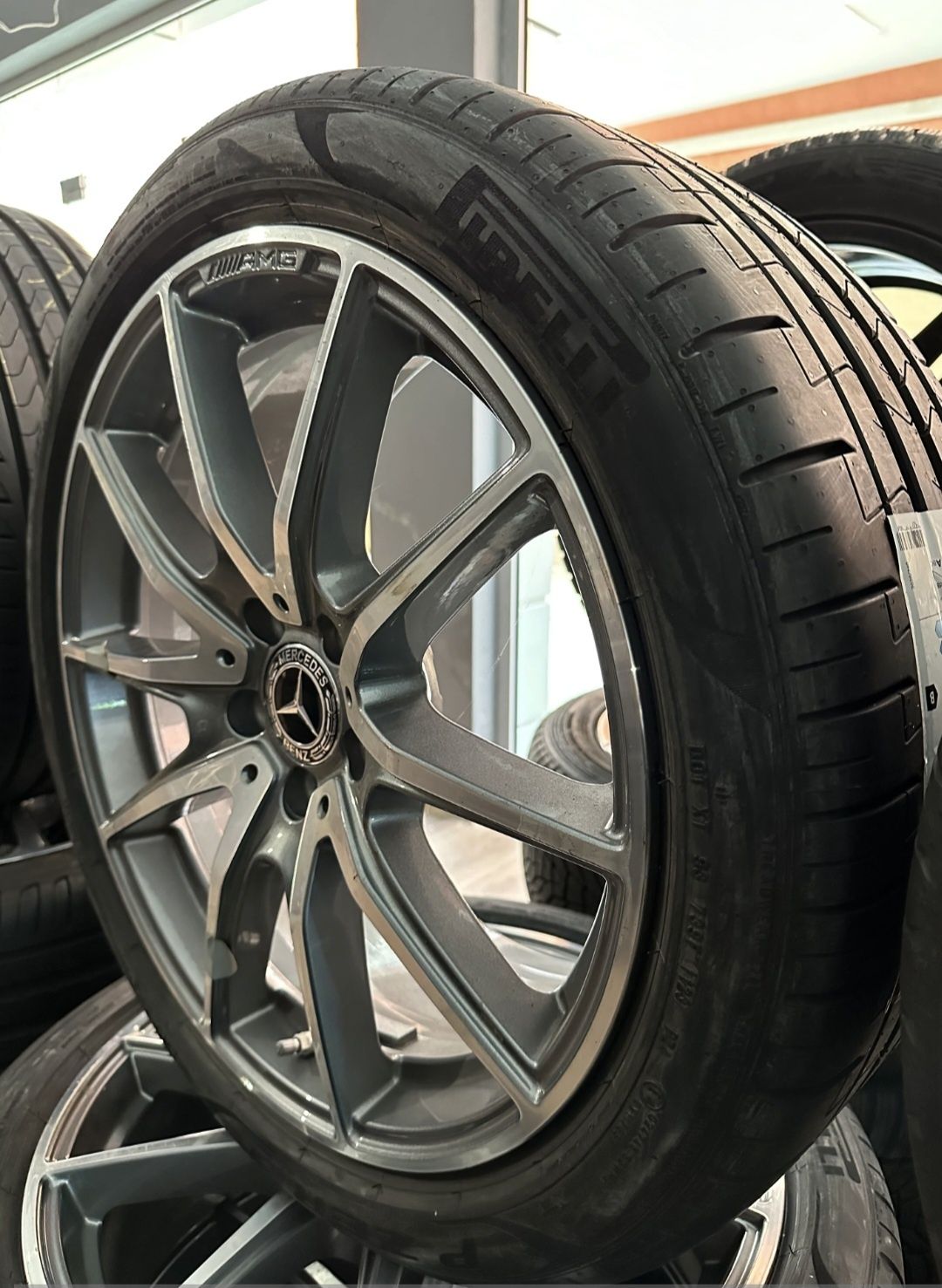 Оригинал Нови Mercedes E Klasse W213 Е класа W213 S213 19 цола