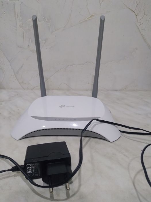 WI-FI роутер TP-Link TL-WR842N