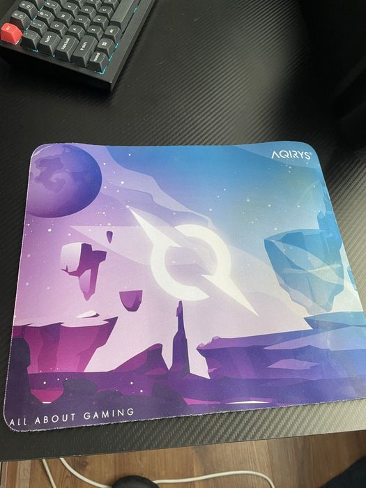 Mousepad gaming Aqirys