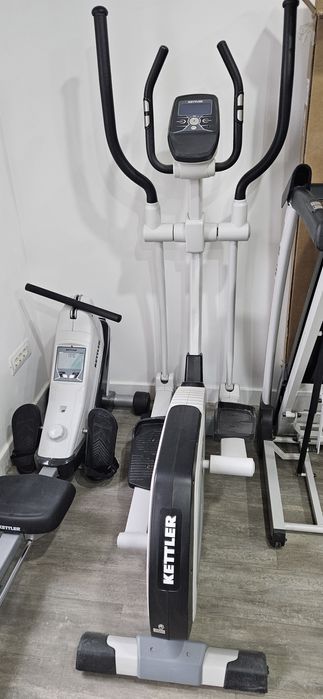 Bicicleta eliptica Rivo P Kettler