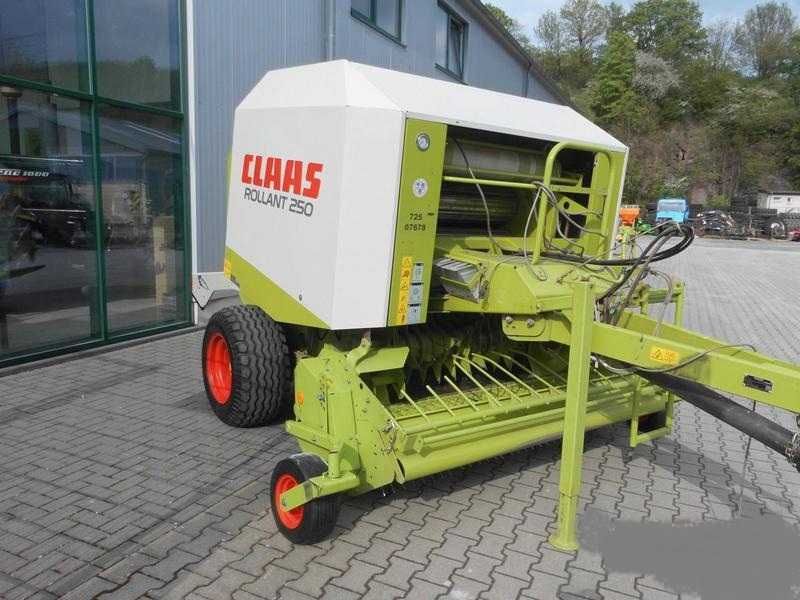 Presa Claas Rollant 42 welger Rp 12 Krone KR 125 New Holland Deutz