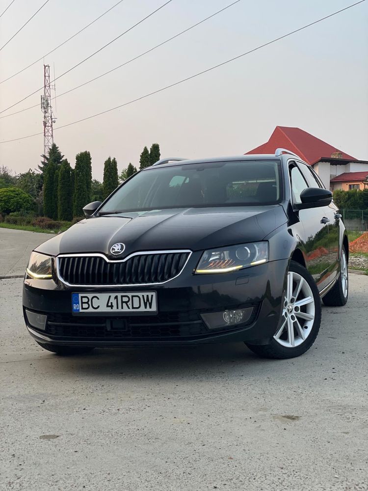 Skoda Octavia 1.6 dirsel 110cp