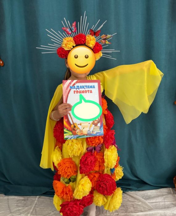 Платье на осенний бал