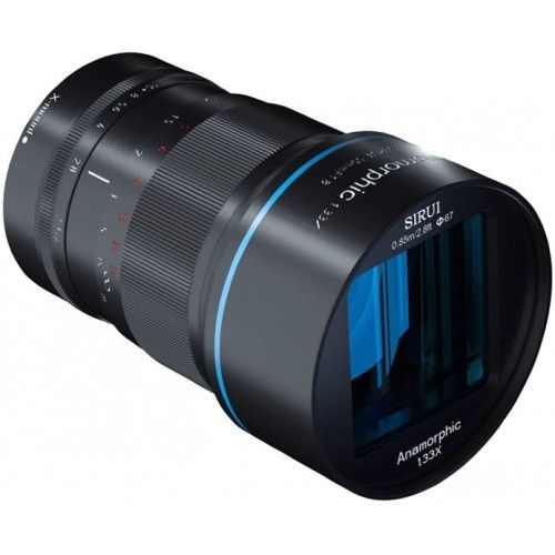 Объектив Sirui 50mm f/1.8 Anamorphic 1.33x для Sony E-Mount