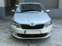 Skoda fabia 1.0 MPI 2015