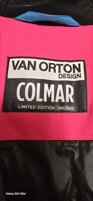 Geaca dama Colmar VanOrton S/M