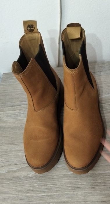 Ghete Timberland