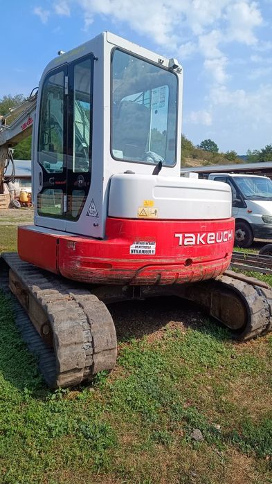 Vând tacheuki 8.5 tone
