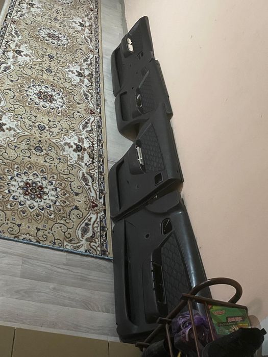 Некси 2 обшщивка