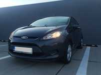 Ford Fiesta 2011