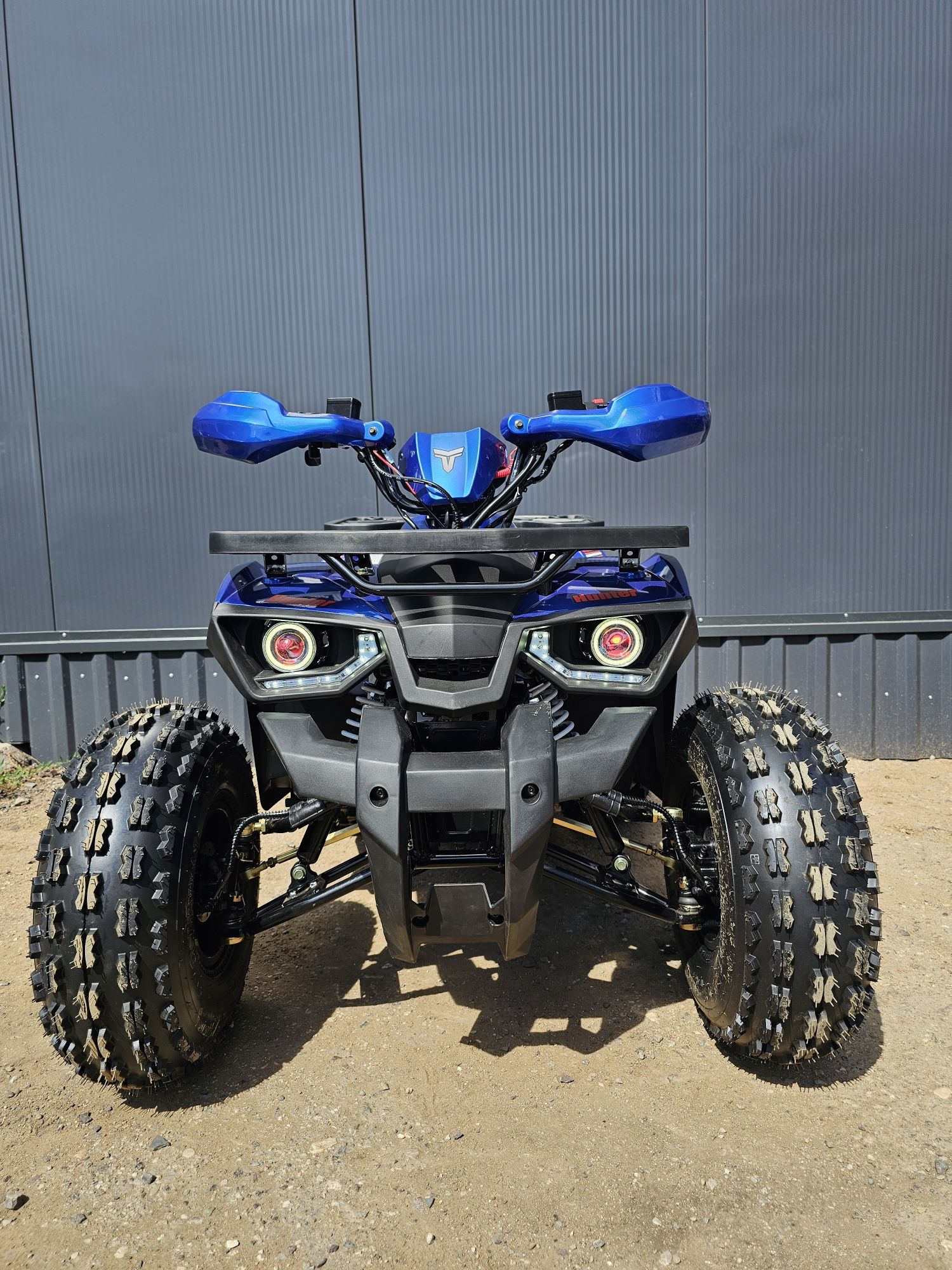 Квадроцикл TAO MOTOR 125