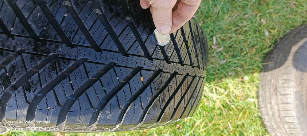 Vând/schimb anvelope M+S!!