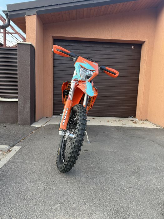 Vând KTM model 350 exc-f