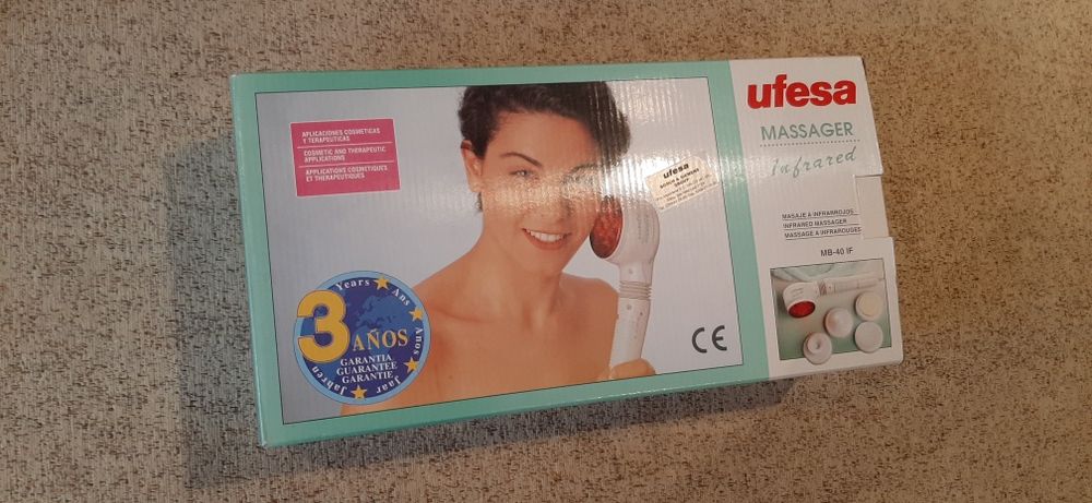 Aparat masaj cu inflarosu