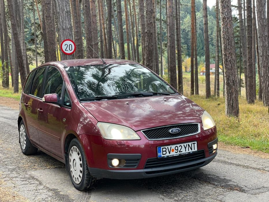 Ford C MAX 2005 - 2.0 TDCI model Ghia