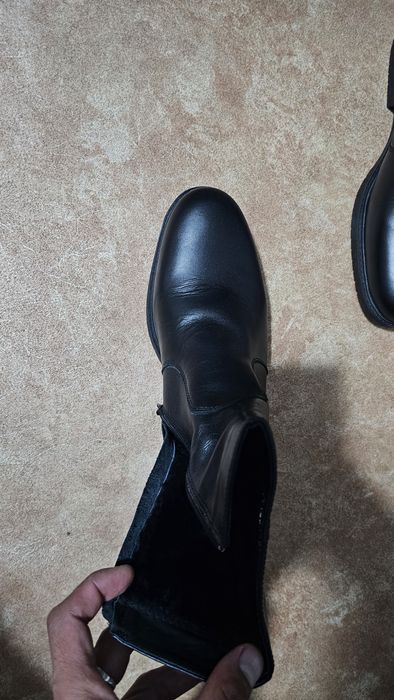 Сапожки 44 размер