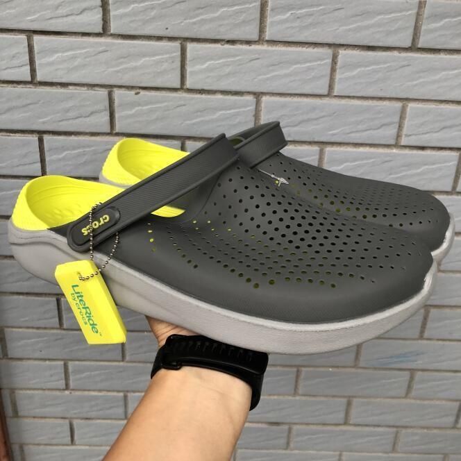 Мужские Crocs супер удобные