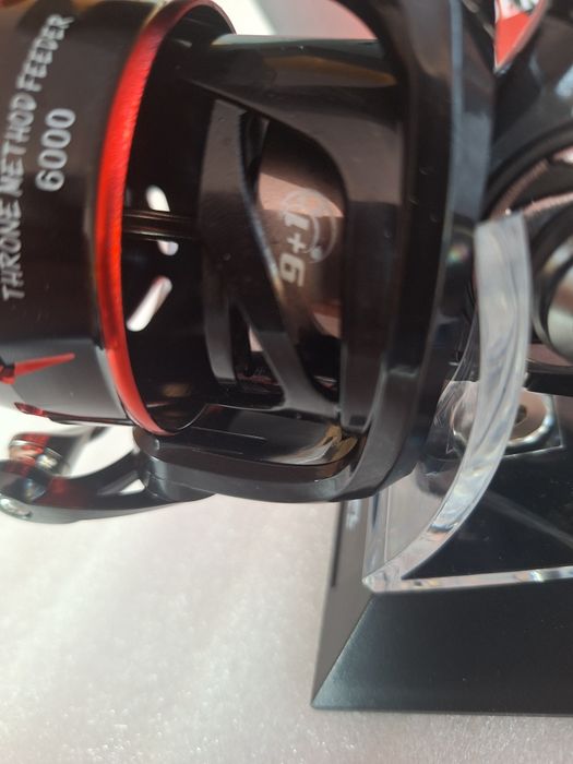 Set 2 Feeder Pro Fl THRONE METHOD FEEDER MF6000 Long Cast