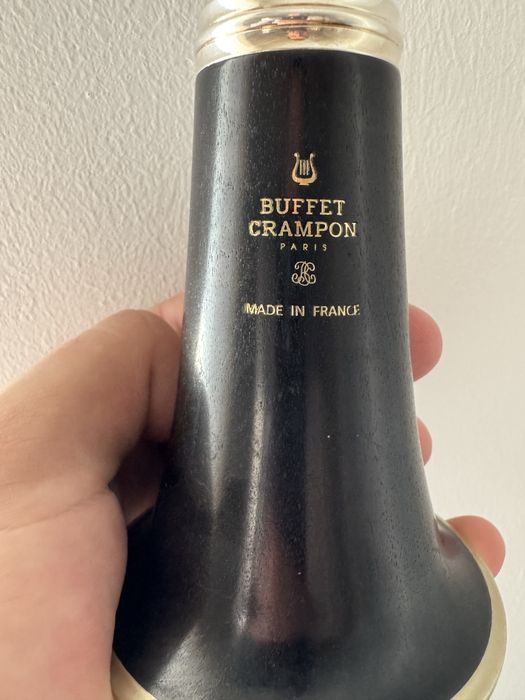 Buffet crampon R13