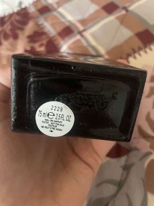 Tom ford tobacco vanille