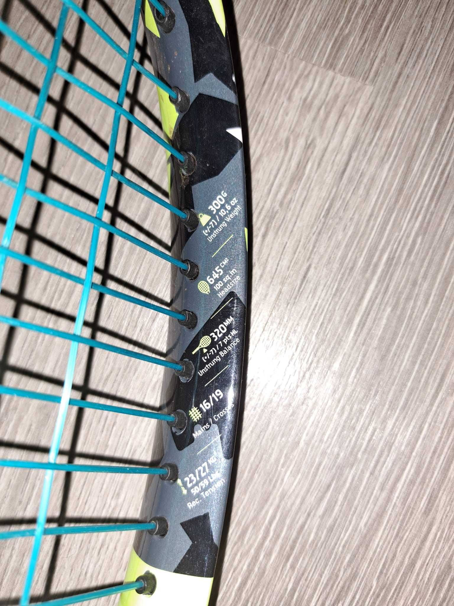 Vand rachete tenis Babolat Pure Aero 2023.
