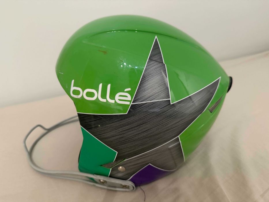 clapari ski, casca ski & protectie ski slalom junior