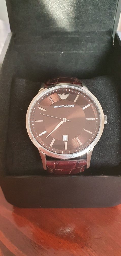 Мъжки часовник Emporio Armani Renato - AR2413