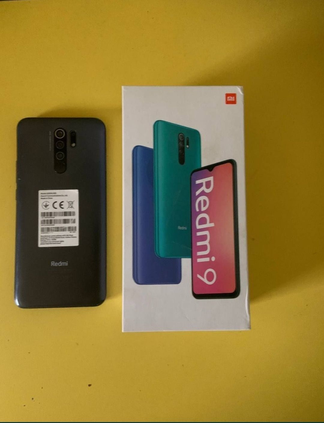 Redmi 9 32 gb srochna sotiladi