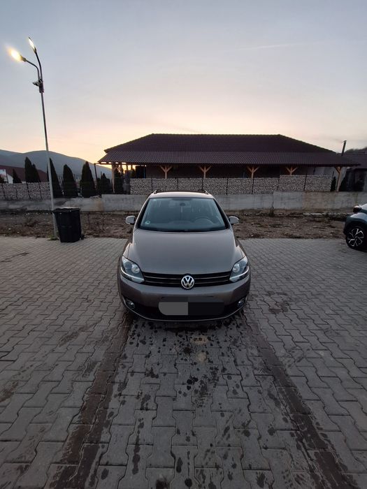 Volkswagen Golf plus