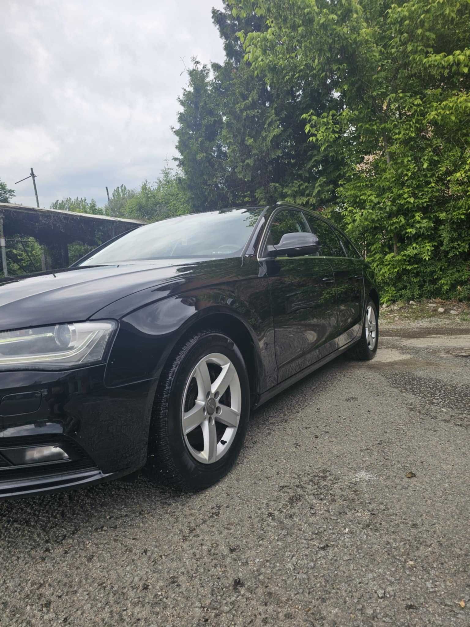 Audi A4 2013 2.0 143Cp